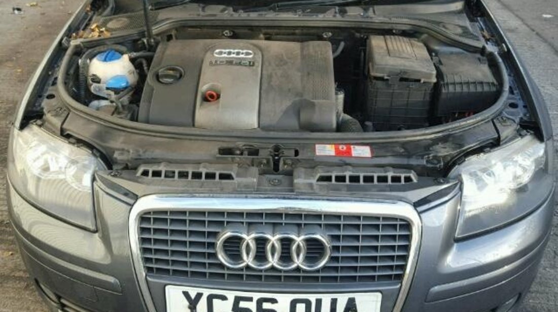 Dezmembrez Audi A3 1.6benzina 2006