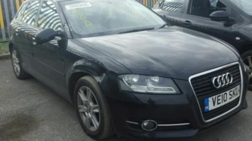 DEZMEMBREZ AUDI A3, 1.8 TFSI