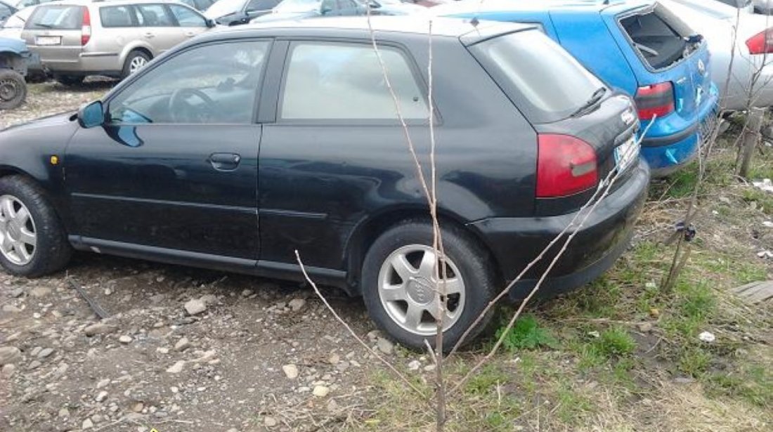 DEZMEMBREZ AUDI A3 1 9TDI 90 CP AN 2000