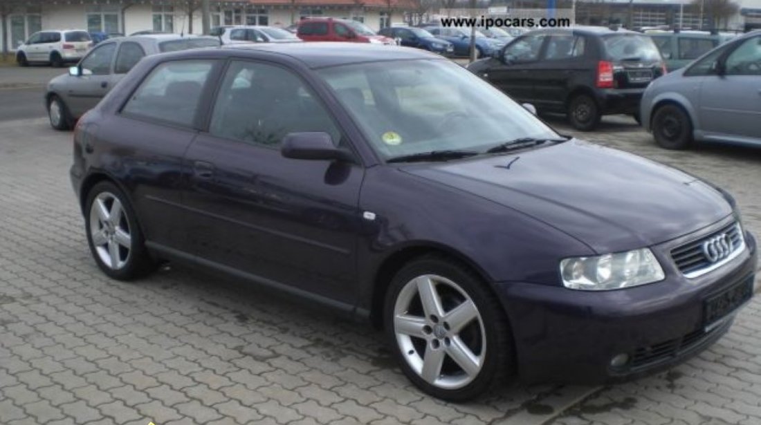 Dezmembrez Audi a3 1 9tdi 90cp Anul 1999 2003