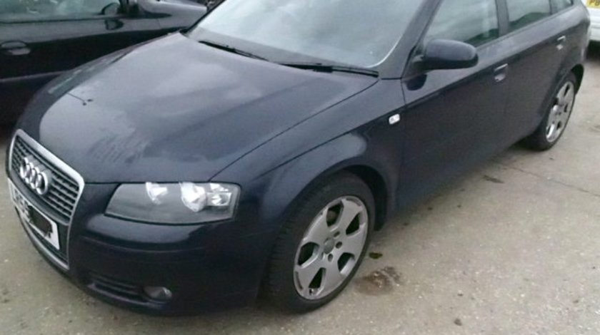 Dezmembrez Audi A3 1.9tdi bls