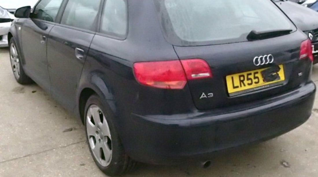 Dezmembrez Audi A3 1.9tdi bls