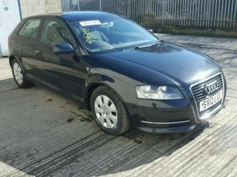 DEZMEMBREZ AUDI A3, 2.0 TFSI