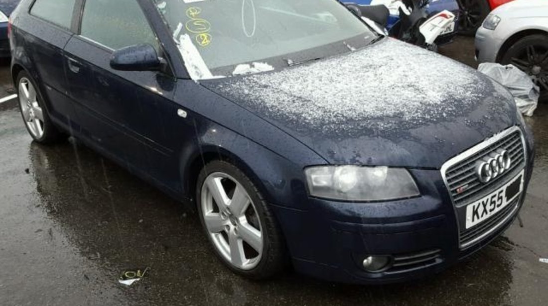 Dezmembrez Audi A3 2.0tdi 2005