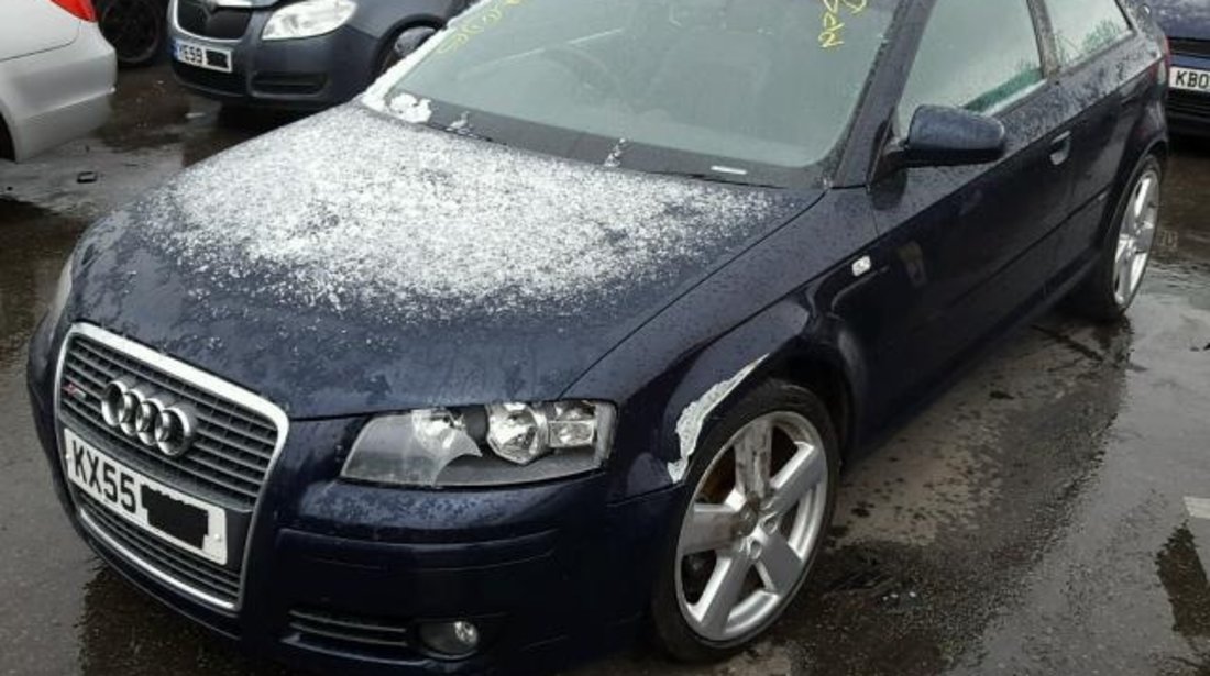 Dezmembrez Audi A3 2.0tdi 2005