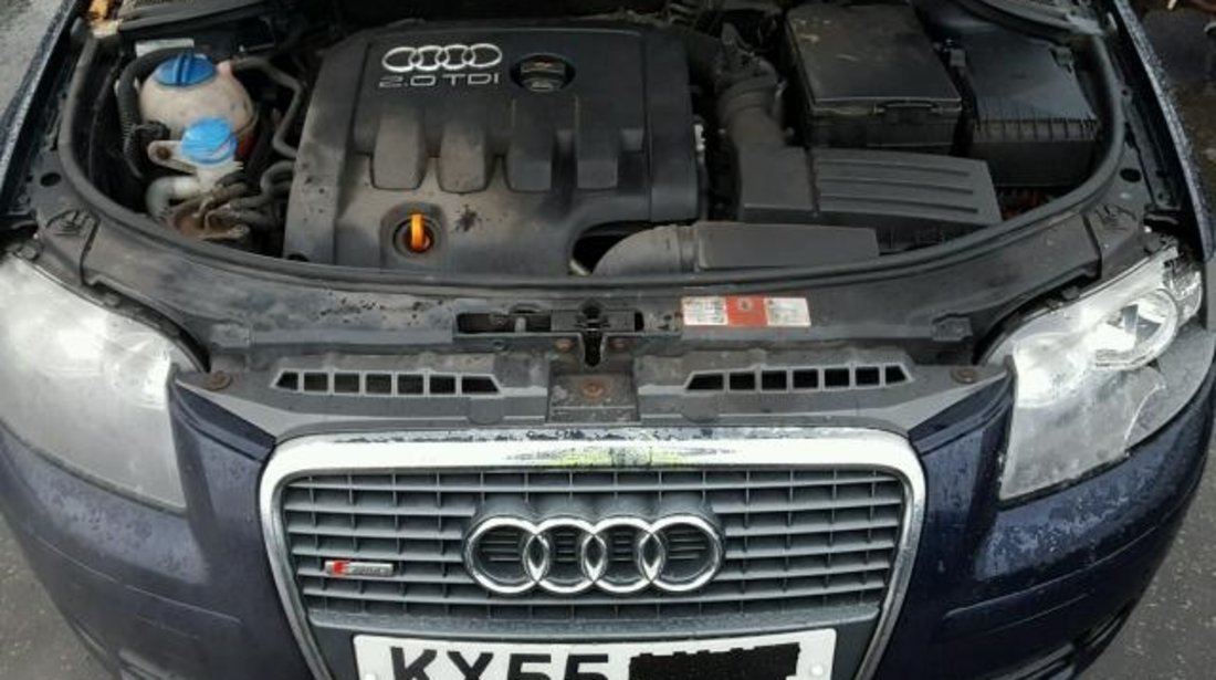 Dezmembrez Audi A3 2.0tdi 2005