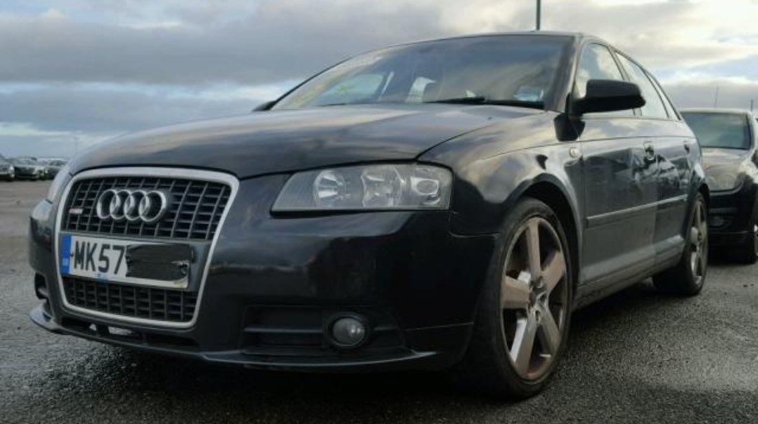 Dezmembrez Audi A3 2.0tdi 2007