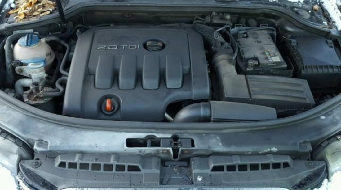 Dezmembrez Audi A3 2.0tdi 2007