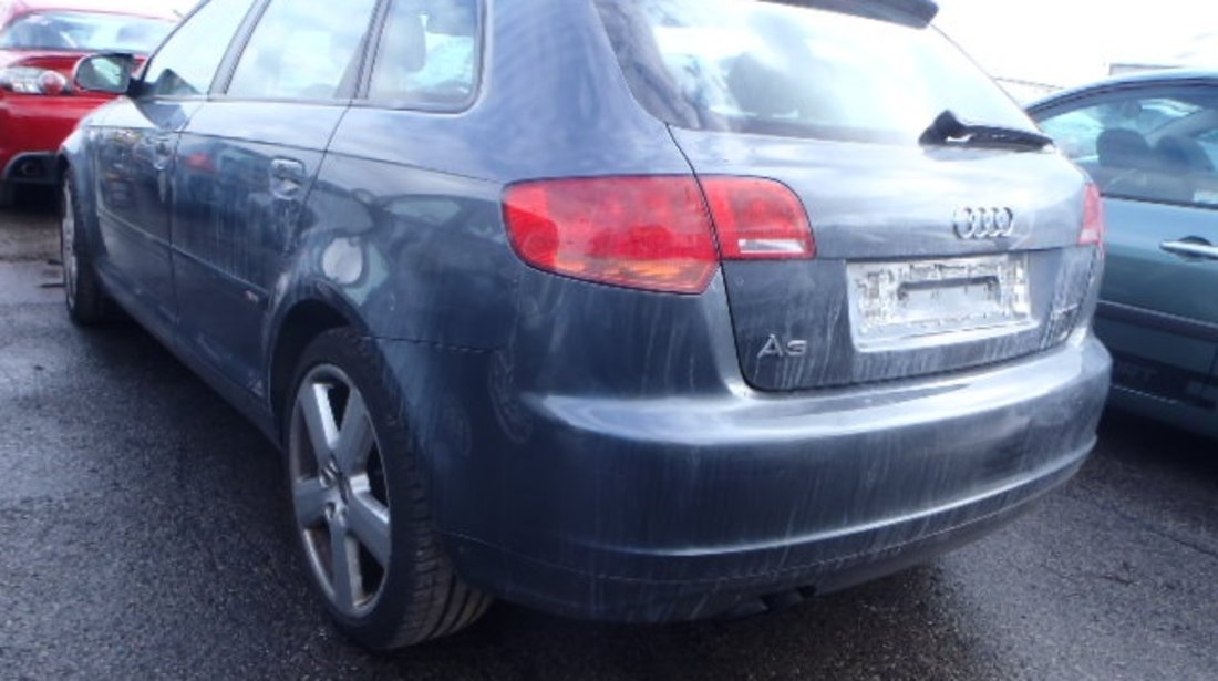 Dezmembrez Audi A3 2.0tdi bkd an 2007