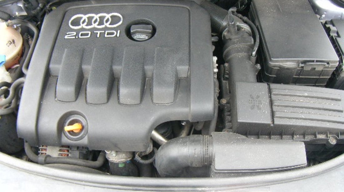 Dezmembrez Audi A3 2.0TDI bkd azv