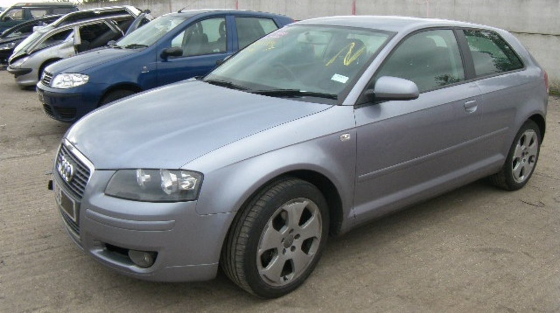 Dezmembrez Audi A3 2.0TDI bkd azv