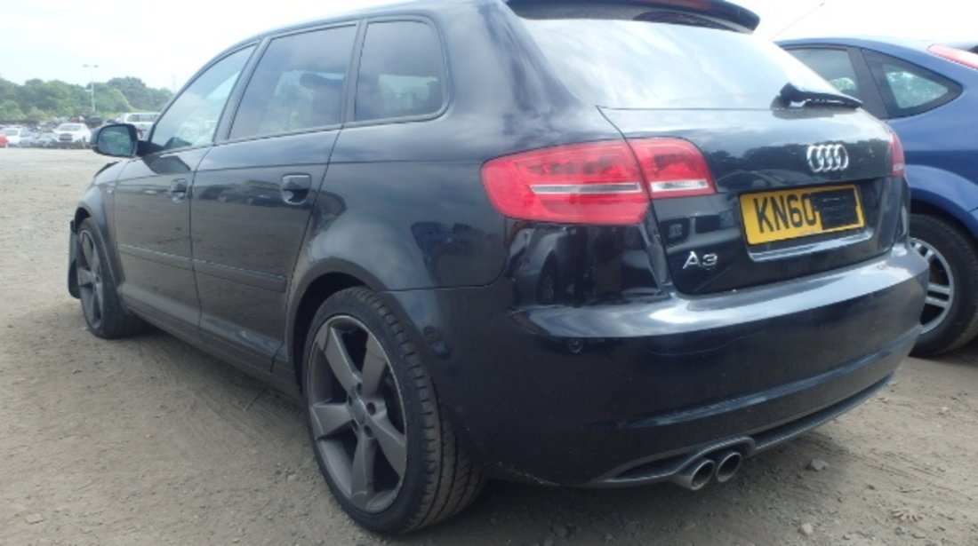 Dezmembrez Audi A3, 2.0TDI, BMM