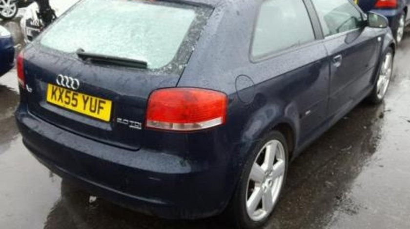 DEZMEMBREZ AUDI A3 2.0TDI