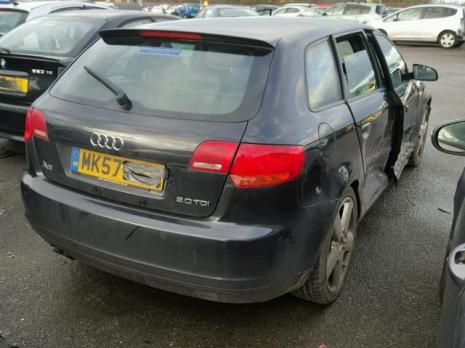 DEZMEMBREZ AUDI A3, 2.0TDI