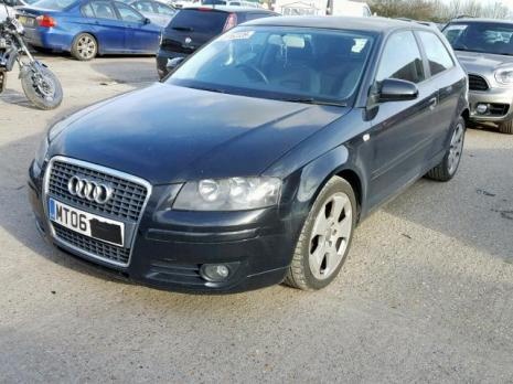 Dezmembrez Audi A3, 2.0tdi