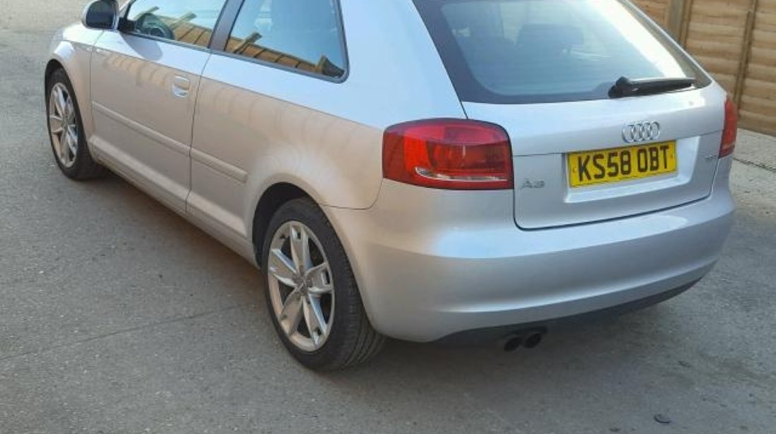 Dezmembrez Audi A3 2.0tfsi