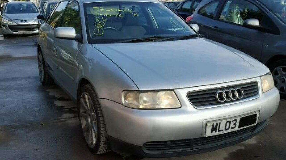 Dezmembrez audi a3 2003 1 9tdi