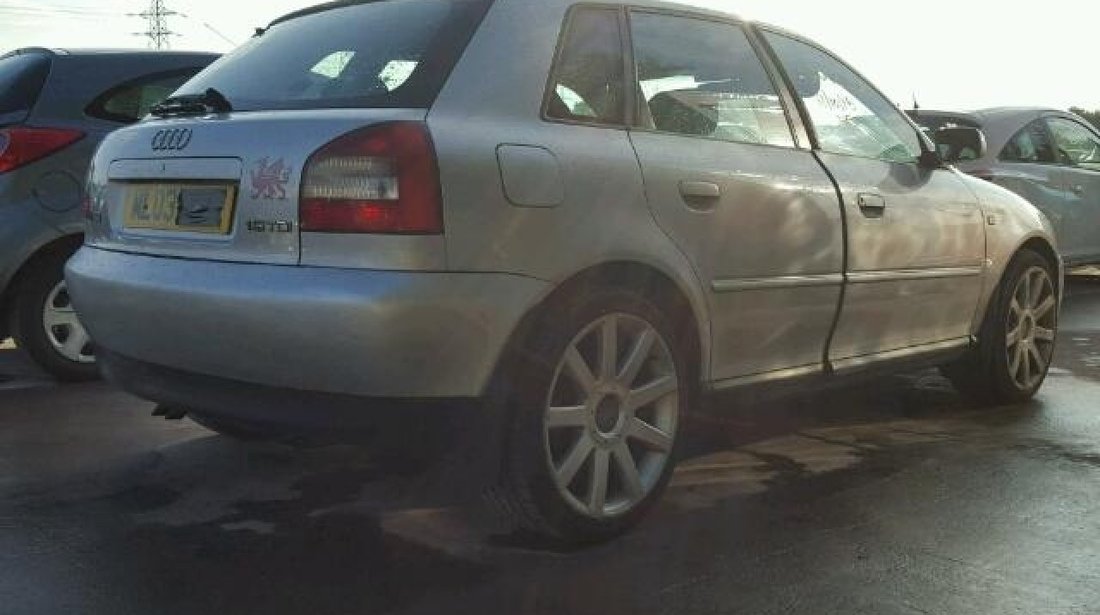 Dezmembrez audi a3 2003 1 9tdi