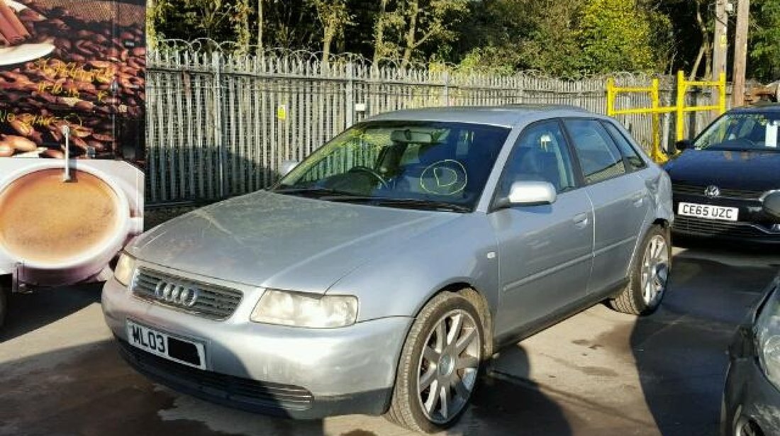 Dezmembrez audi a3 2003 1 9tdi