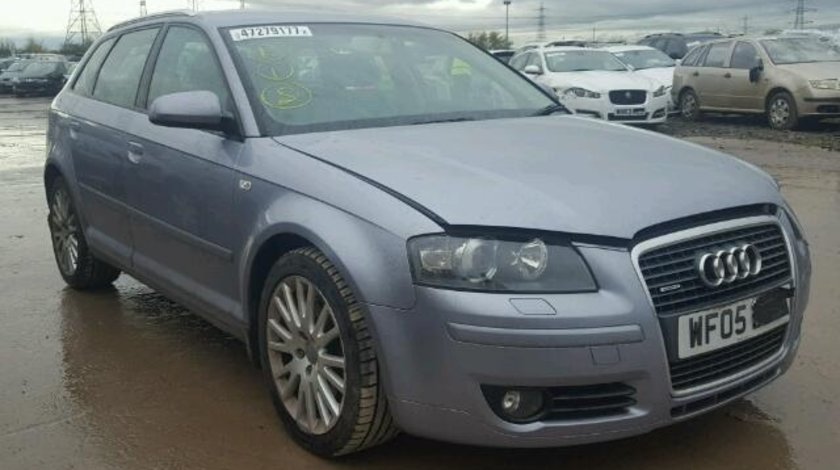 Dezmembrez Audi A3 2005 2.0benz