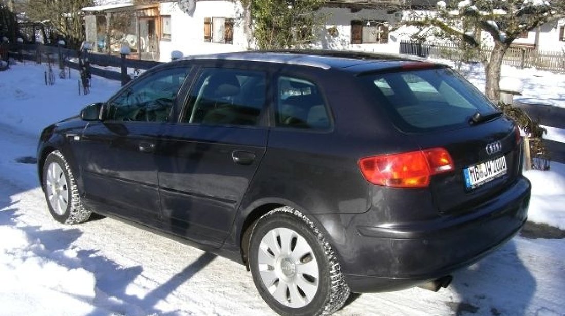 Dezmembrez Audi A3 2005 - 2008 cu garantie