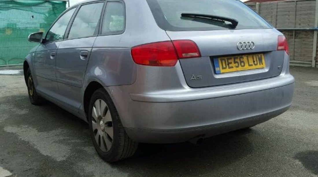 Dezmembrez Audi A3 2006 1.6B