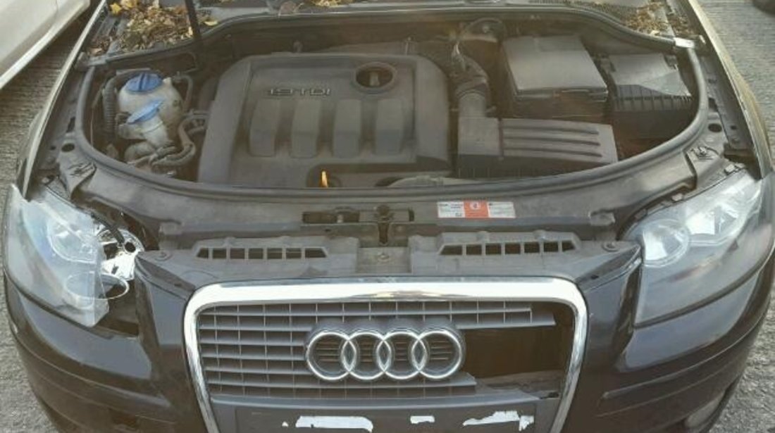 Dezmembrez Audi A3 2006 1.9tdi BXE