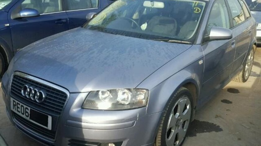 Dezmembrez Audi A3 2006 2.0tdi