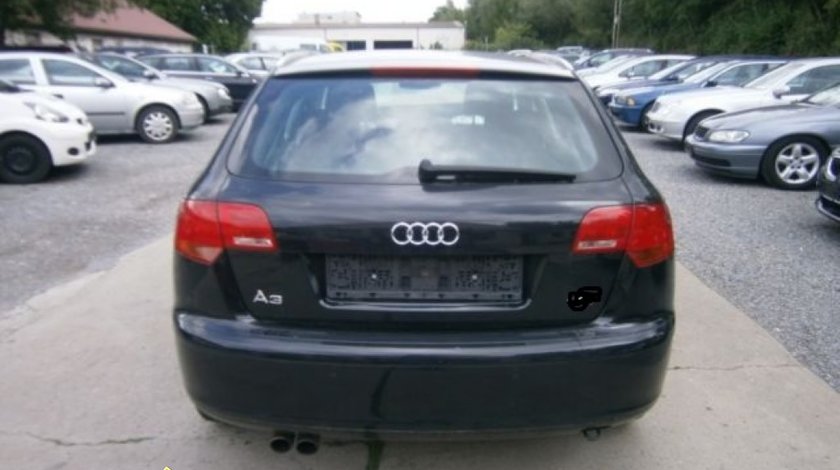 Dezmembrez audi a3 2008 8p 77kw 1 9 tdi