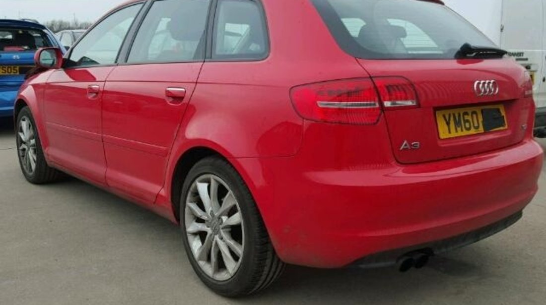 Dezmembrez Audi A3 2009 1.6tdi