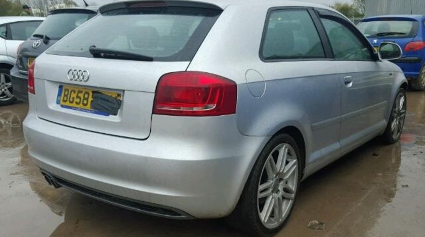 Dezmembrez Audi A3 2009 2.0tdi 