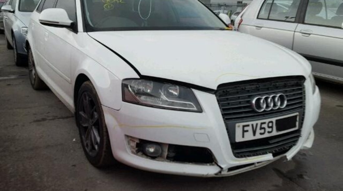 Dezmembrez Audi A3 2010 1.6tdi CAY