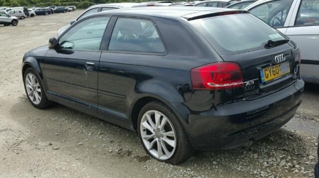 Dezmembrez Audi A3 2011 1.6TDI 