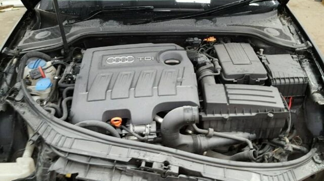 Dezmembrez Audi A3 2012 1.6tdi 