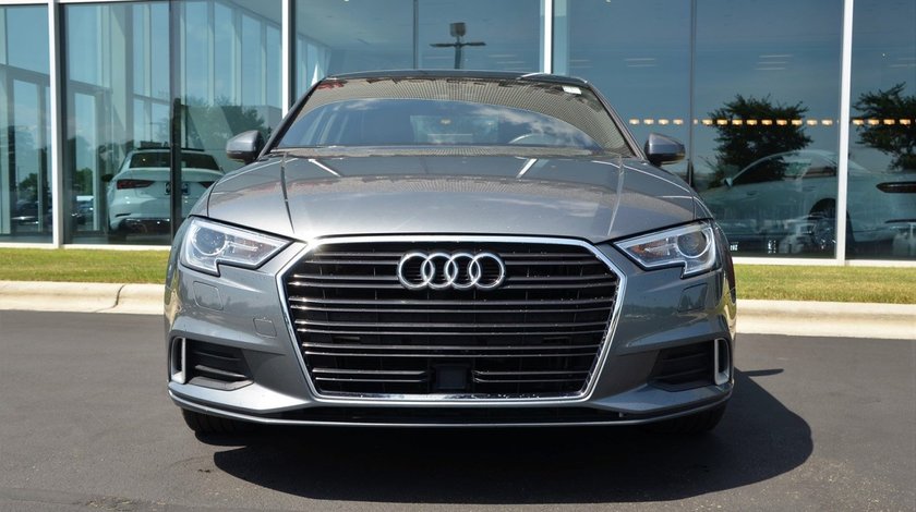 Dezmembrez Audi A3 2018