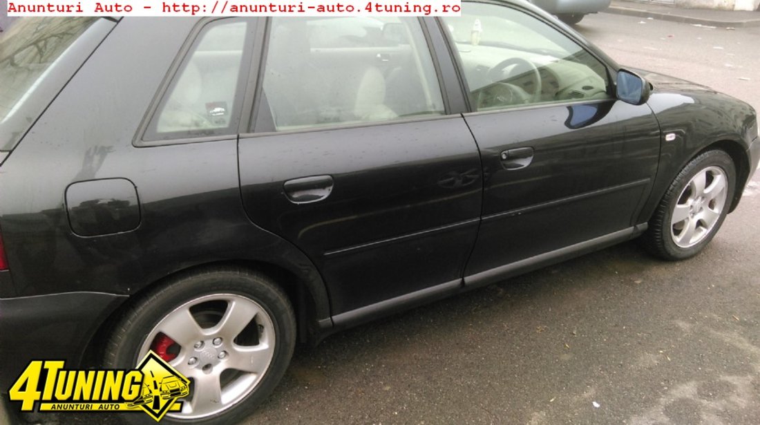 Dezmembrez Audi A3 8L Facelift 1 8 TURBO Quattro 180 CP ARY