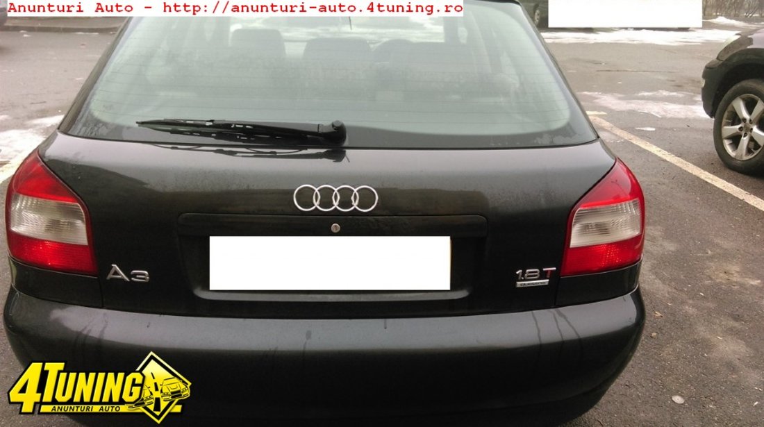 Dezmembrez Audi A3 8L Facelift 1 8 TURBO Quattro 180 CP ARY