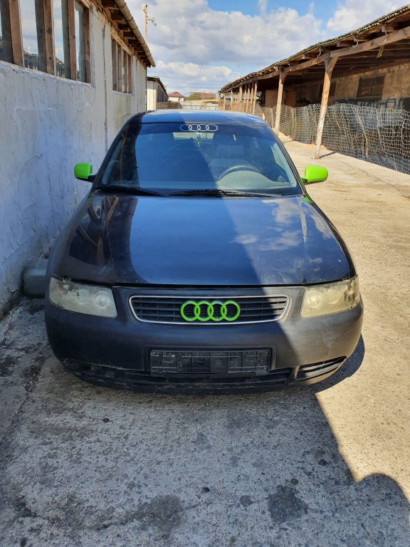 Dezmembrez Audi A3 (8L1) 1996 - 2003 1.6 AKL ( CP: 101, KW: 74, CCM: 1595 ) Benzina