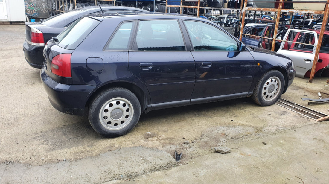 Dezmembrez Audi A3 (8L1) 1996 - 2003 1.6 APF ( CP: 101, KW: 74, CCM: 1595 ) Benzina