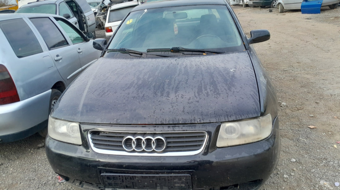 Dezmembrez Audi A3 (8L1) 1996 - 2003 1.6 AVU ( CP: 102, KW: 75, CCM: 1595 ) Benzina