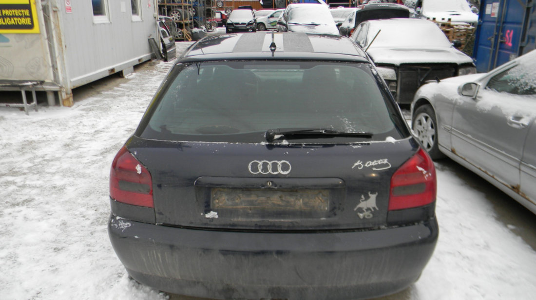 Dezmembrez Audi A3 (8L1) 1996 - 2003 1.9 TDI AHF ( CP: 110, KW: 81, CCM: 1896 ) Motorina