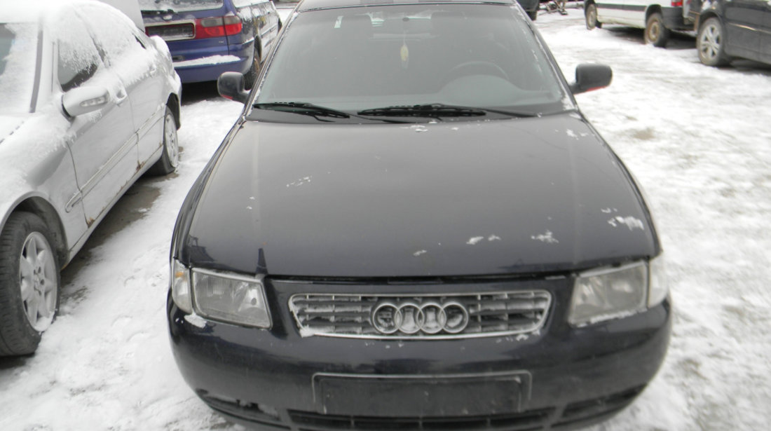 Dezmembrez Audi A3 (8L1) 1996 - 2003 1.9 TDI AHF ( CP: 110, KW: 81, CCM: 1896 ) Motorina