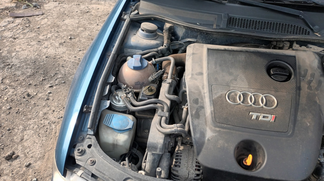 Dezmembrez Audi A3 (8L1) 1996 - 2003 1.9 TDI ASZ ( CP: 130, KW: 96, CCM: 1896 ) Motorina