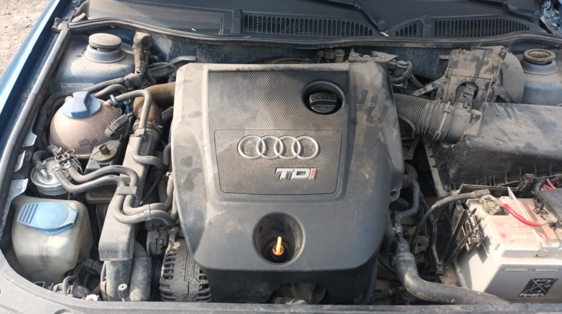 Dezmembrez Audi A3 (8L1) 1996 - 2003 1.9 TDI ASZ ( CP: 130, KW: 96, CCM: 1896 ) Motorina