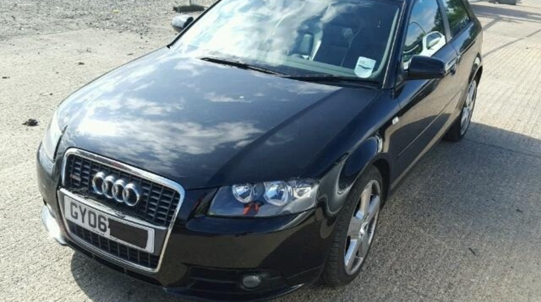 Dezmembrez Audi A3 8P 1.6benz