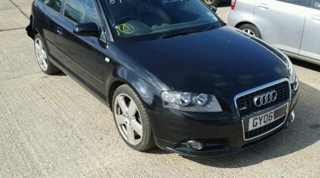 Dezmembrez Audi A3 8P 1.6benz