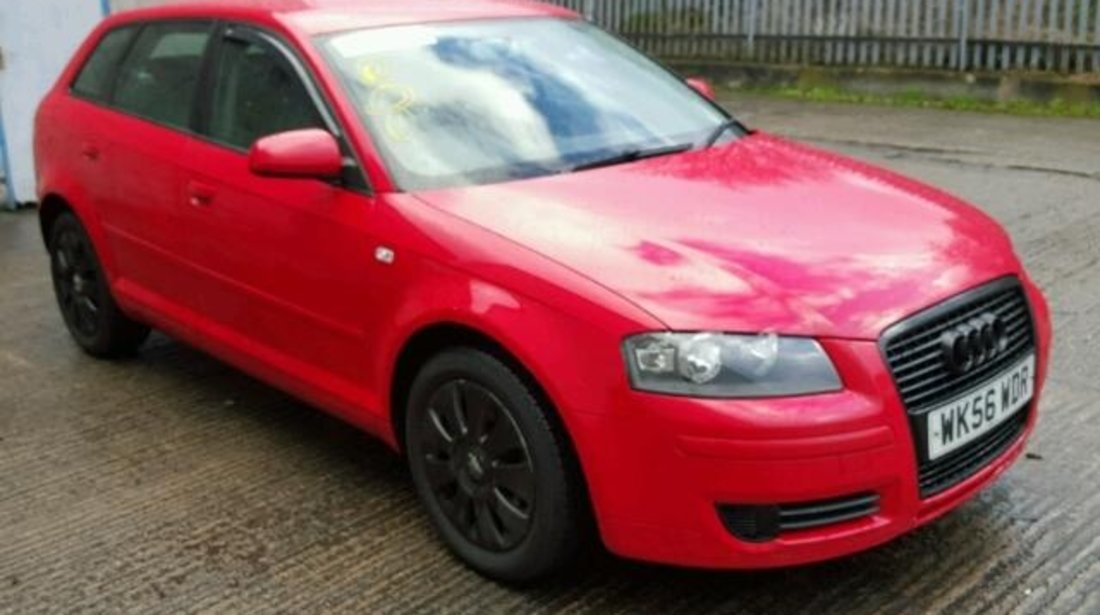 Dezmembrez Audi A3 8P, 1.6benzina