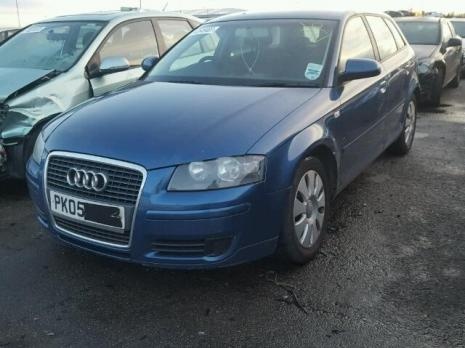 DEZMEMBREZ AUDI A3 8P, 1.6FSI BLF