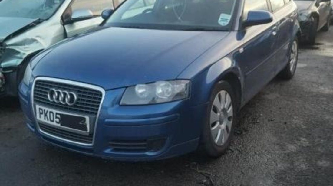 DEZMEMBREZ AUDI A3 8P, 1.6FSI BLF