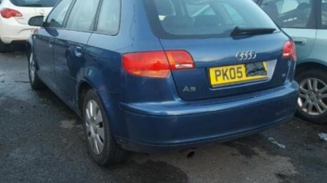 DEZMEMBREZ AUDI A3 8P, 1.6FSI BLF